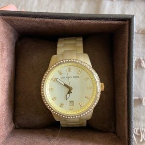 Michael Kors watch in original box